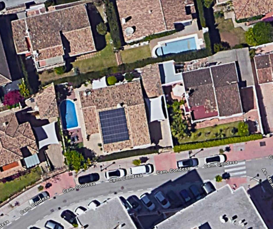 منزل لقضاء العطلات في Zona Sohail (Fuengirola)