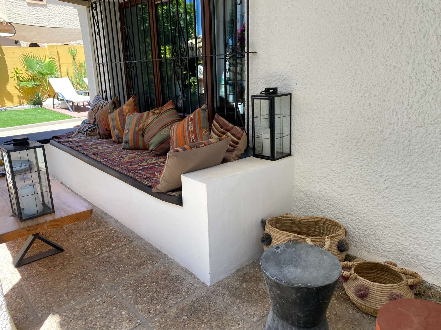 Woning vakantie in Zona Sohail (Fuengirola)