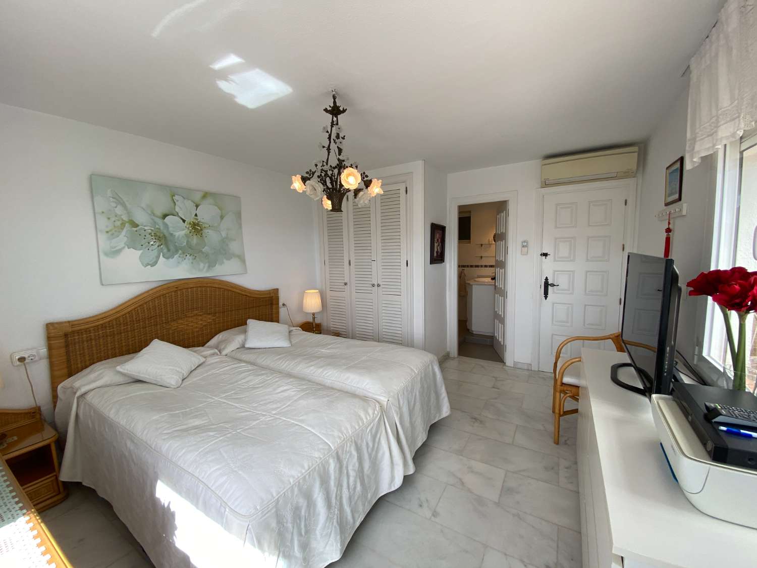 SPEKTAKULÄRES PENTHOUSE, 3 SCHLAFZIMMER, FRONT ZUM MEER, PLAYA DEL CASTILO, FUENGIROLA