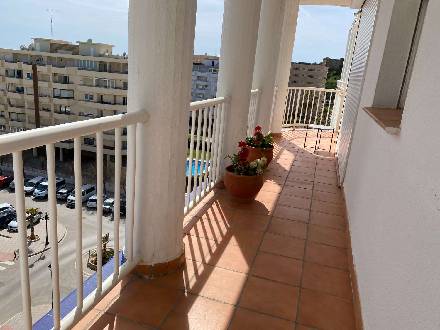 SPEKTAKULÄRES PENTHOUSE, 3 SCHLAFZIMMER, FRONT ZUM MEER, PLAYA DEL CASTILO, FUENGIROLA