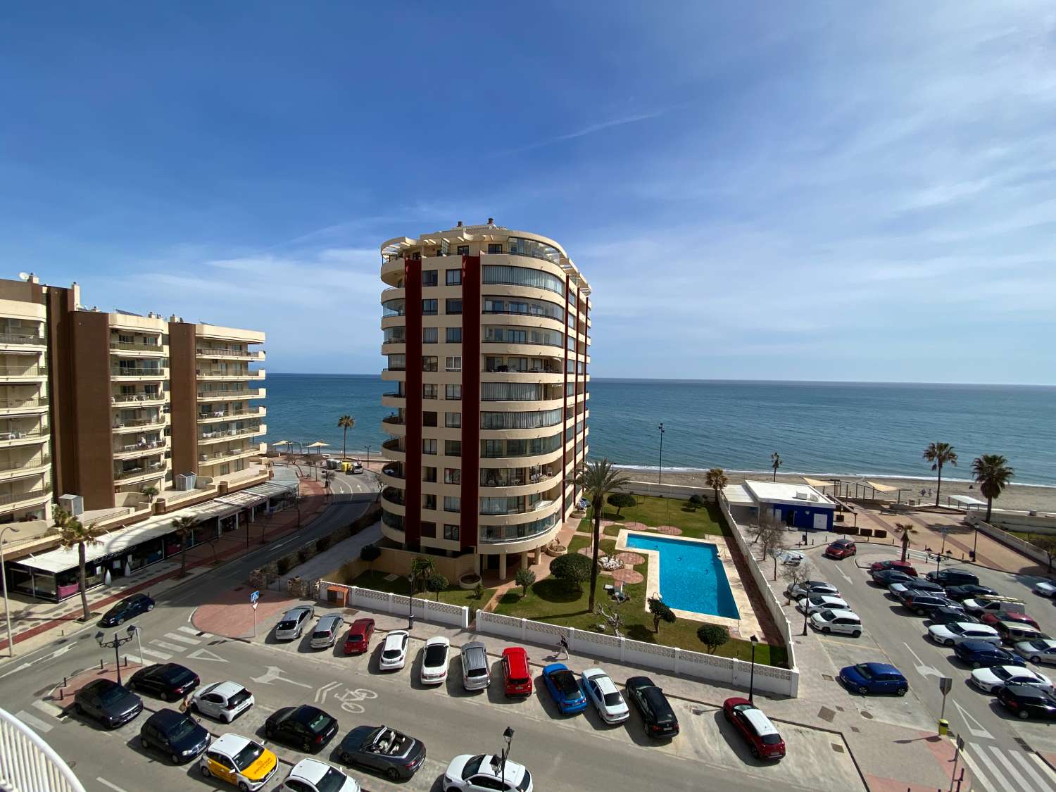 ILMAINEN kattohuoneisto, 3 makuuhuonetta, MEREN Edessä, PLAYA DEL CASTILO, FUENGIROLA