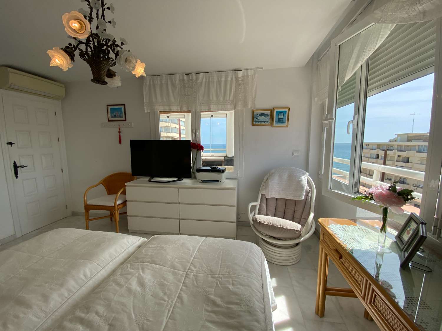 SPETTACOLARE ATTICO, 3 CAMERE DA LETTO, FRONTE MARE, PLAYA DEL CASTILO, FUENGIROLA