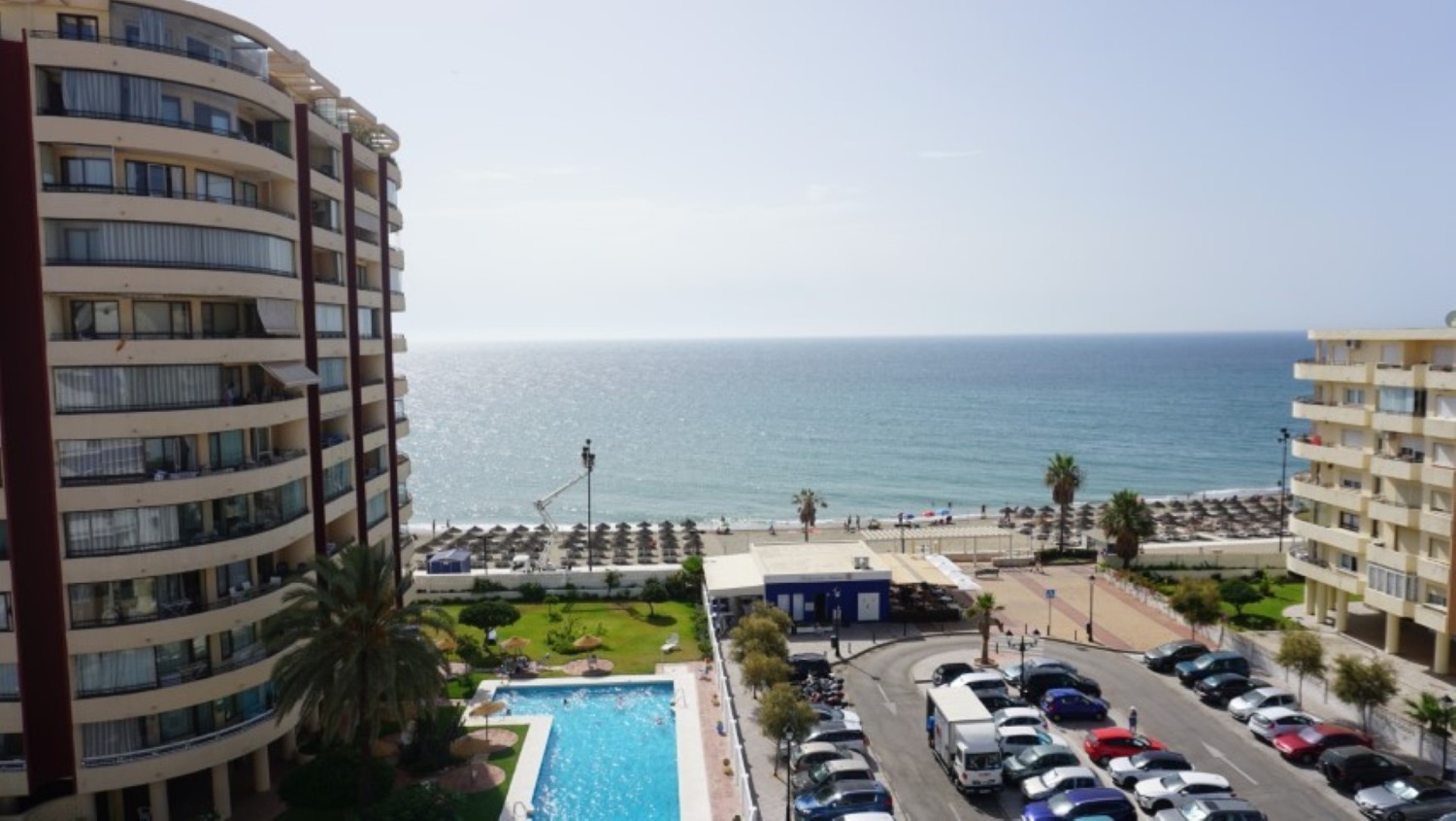 SPETTACOLARE ATTICO, 3 CAMERE DA LETTO, FRONTE MARE, PLAYA DEL CASTILO, FUENGIROLA