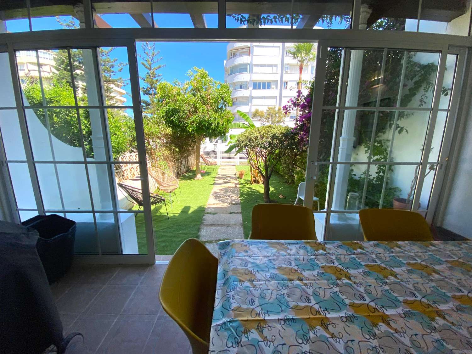 Rodinný dům de vacances in Zona Sohail (Fuengirola)