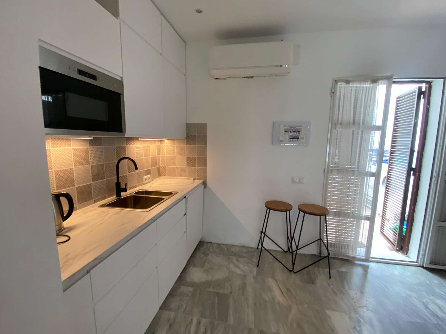 Rodinný dům de vacances in Zona Sohail (Fuengirola)