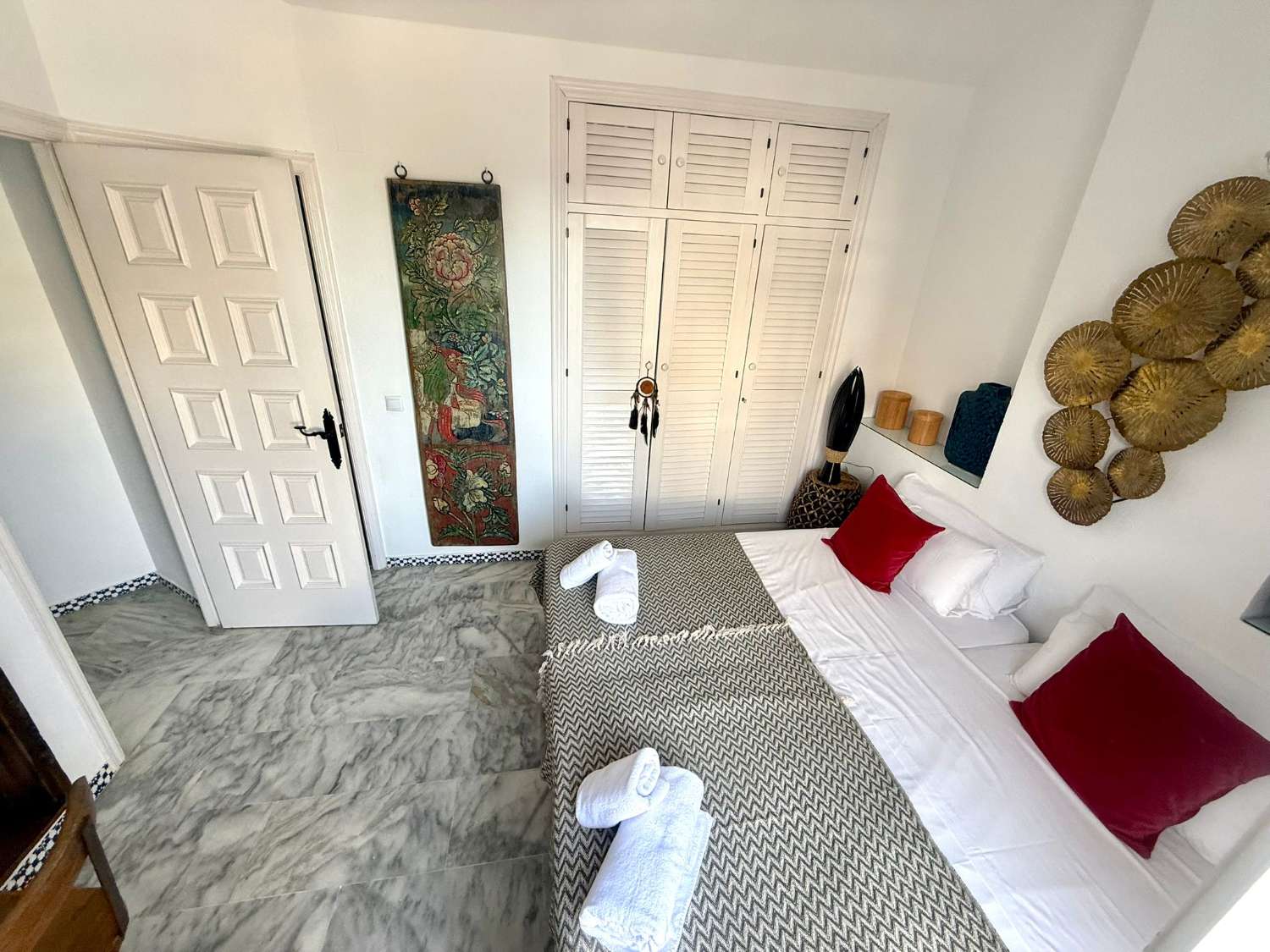 Espectacular Chalet Adosado en la Playa del Castillo Fuengirola