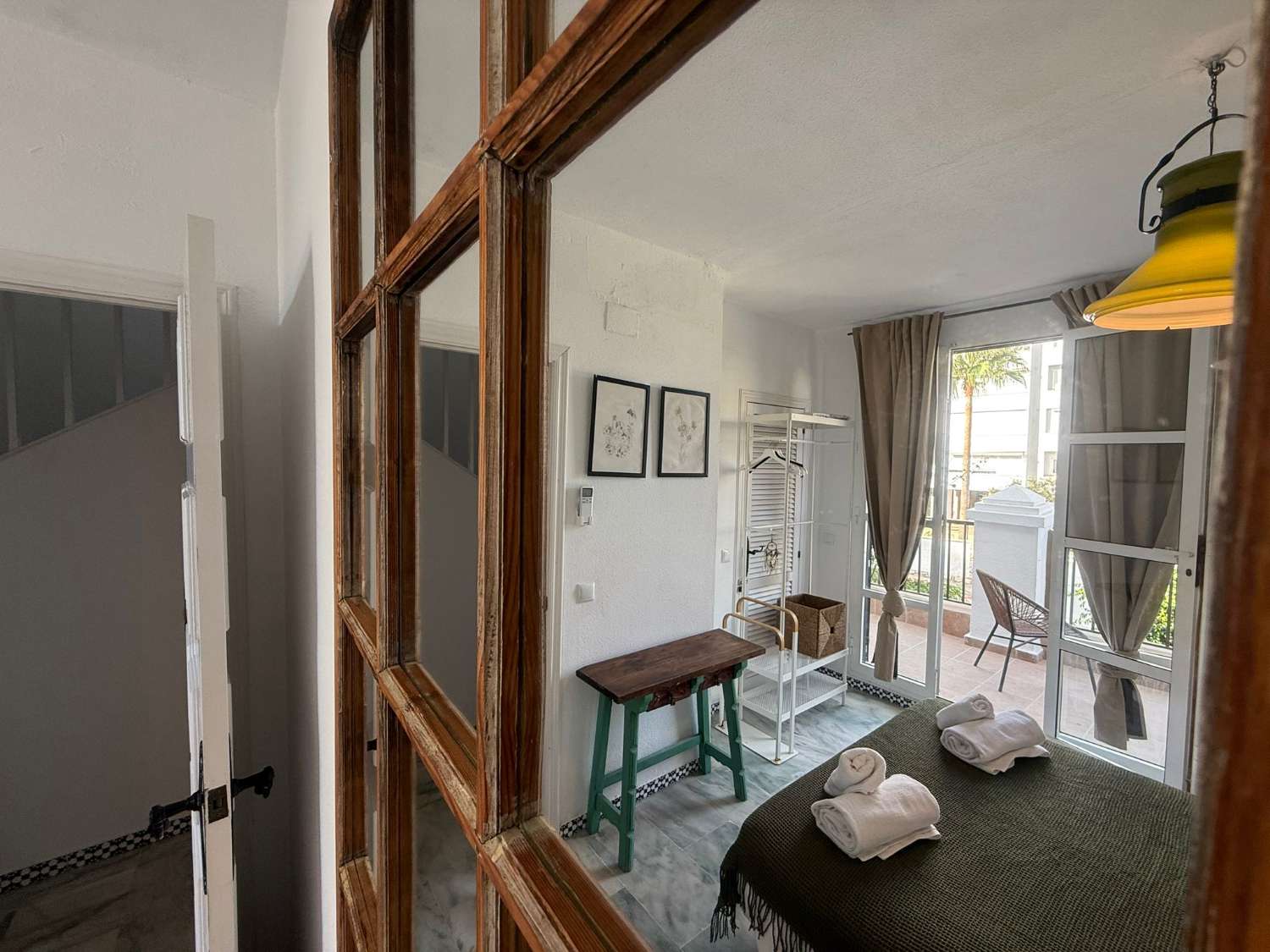 Espectacular Chalet Adosado en la Playa del Castillo Fuengirola