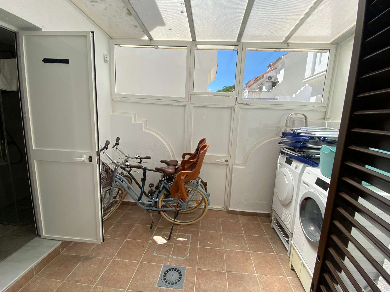 Rodinný dům de vacances in Zona Sohail (Fuengirola)