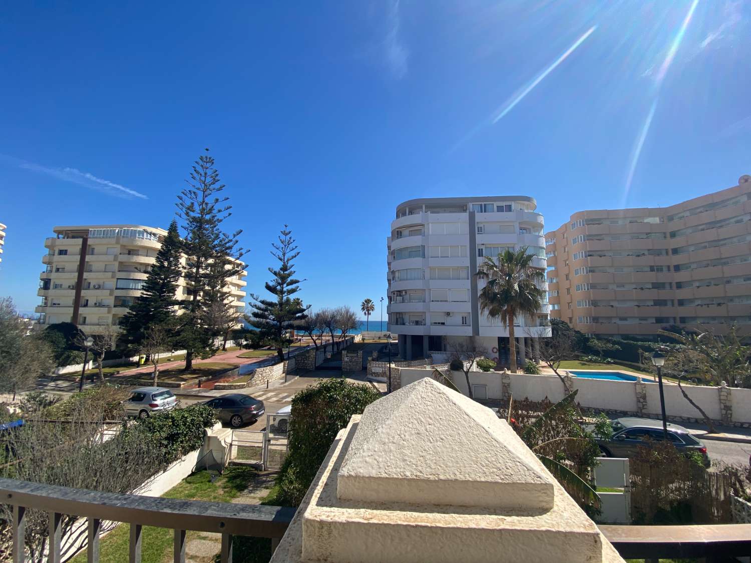 Villa ferie i Zona Sohail (Fuengirola)