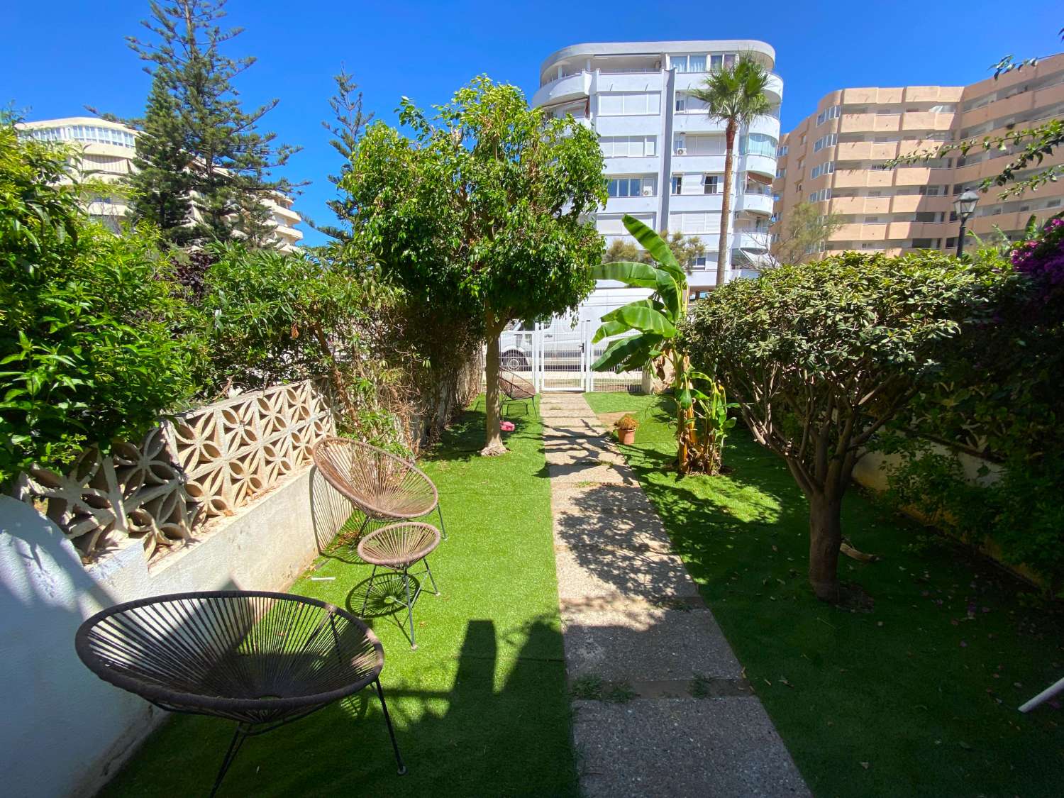 Rodinný dům de vacances in Zona Sohail (Fuengirola)