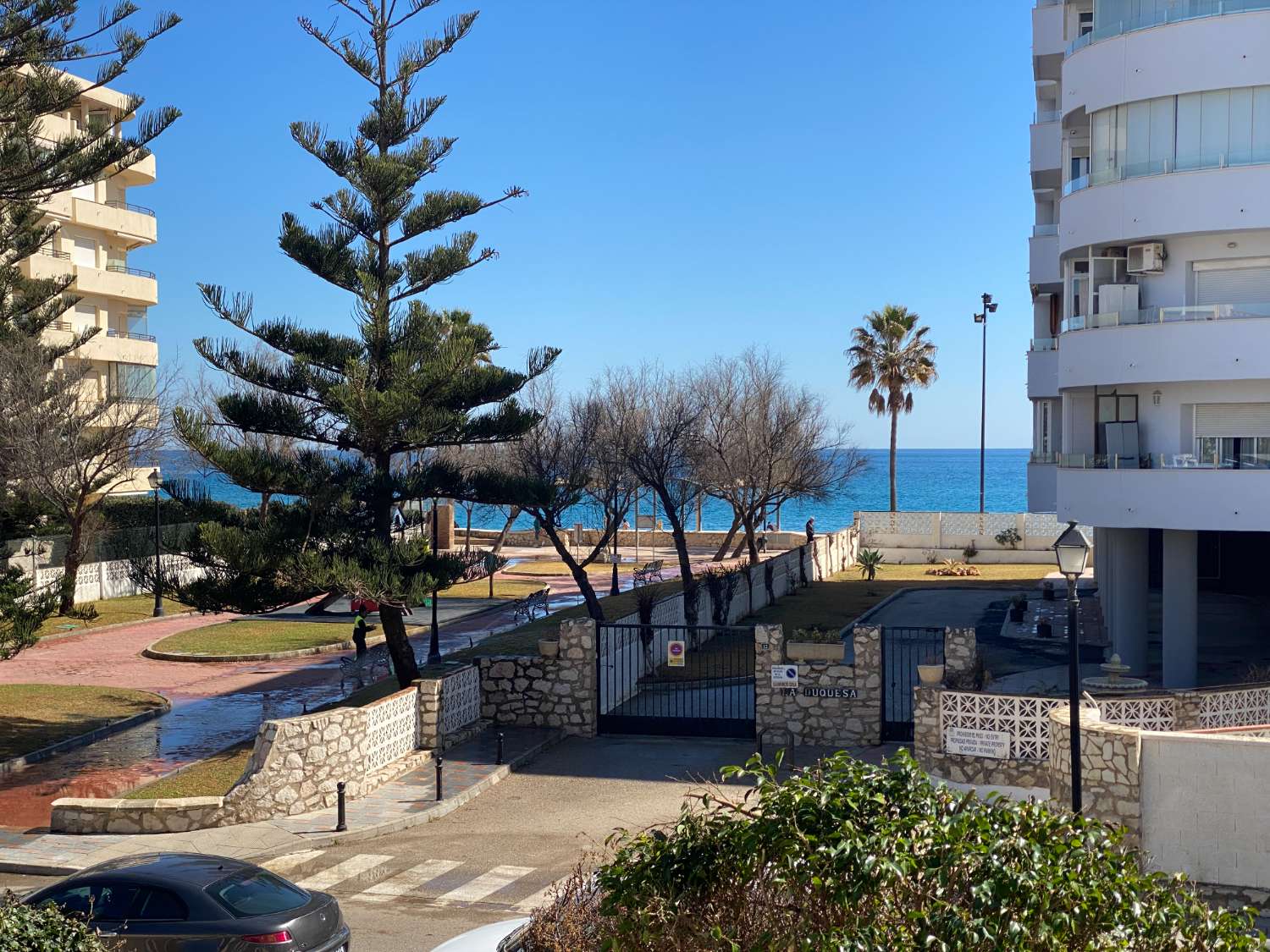 Дом отпуск в в Zona Sohail (Fuengirola)