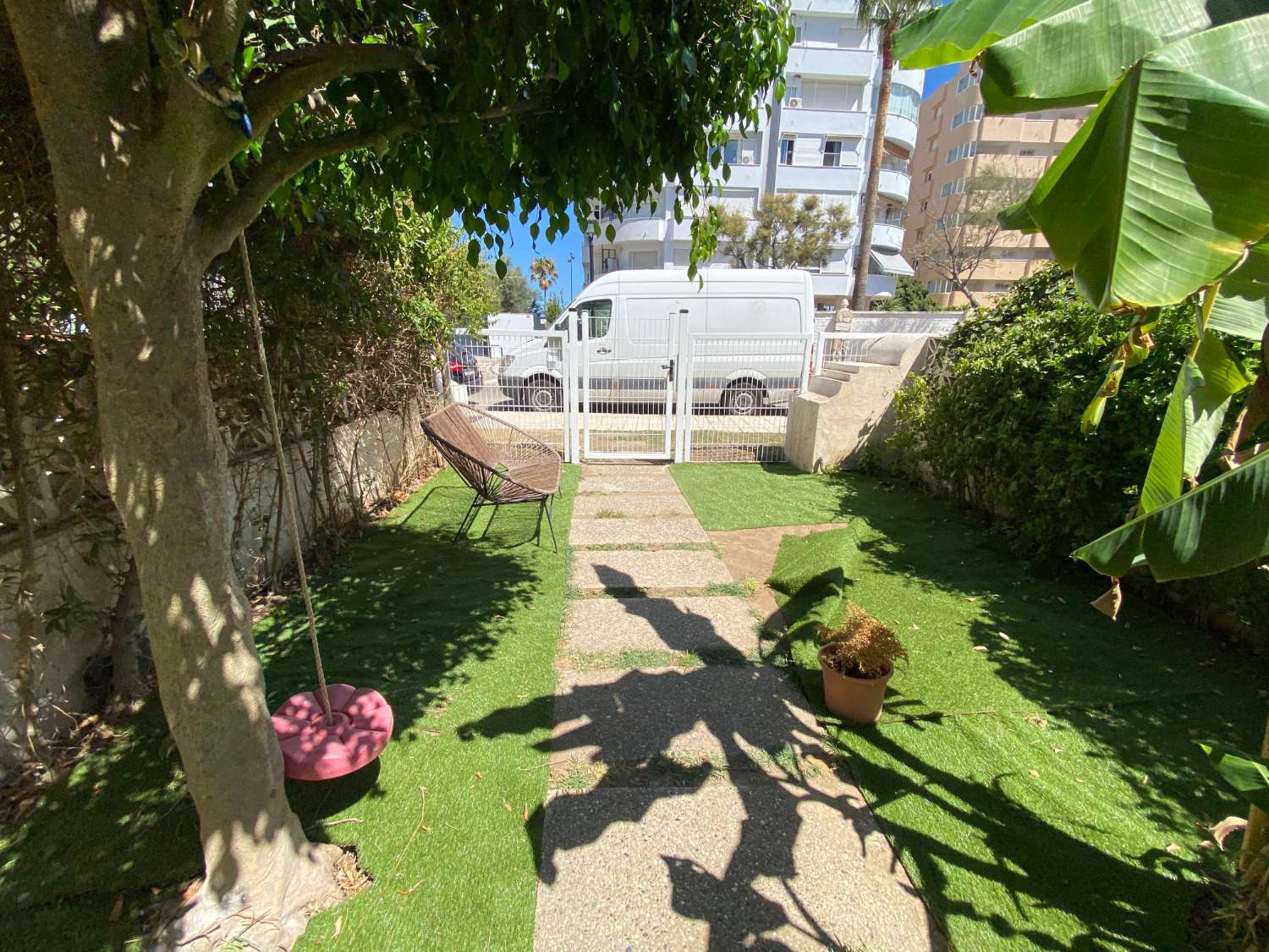 Rodinný dům de vacances in Zona Sohail (Fuengirola)