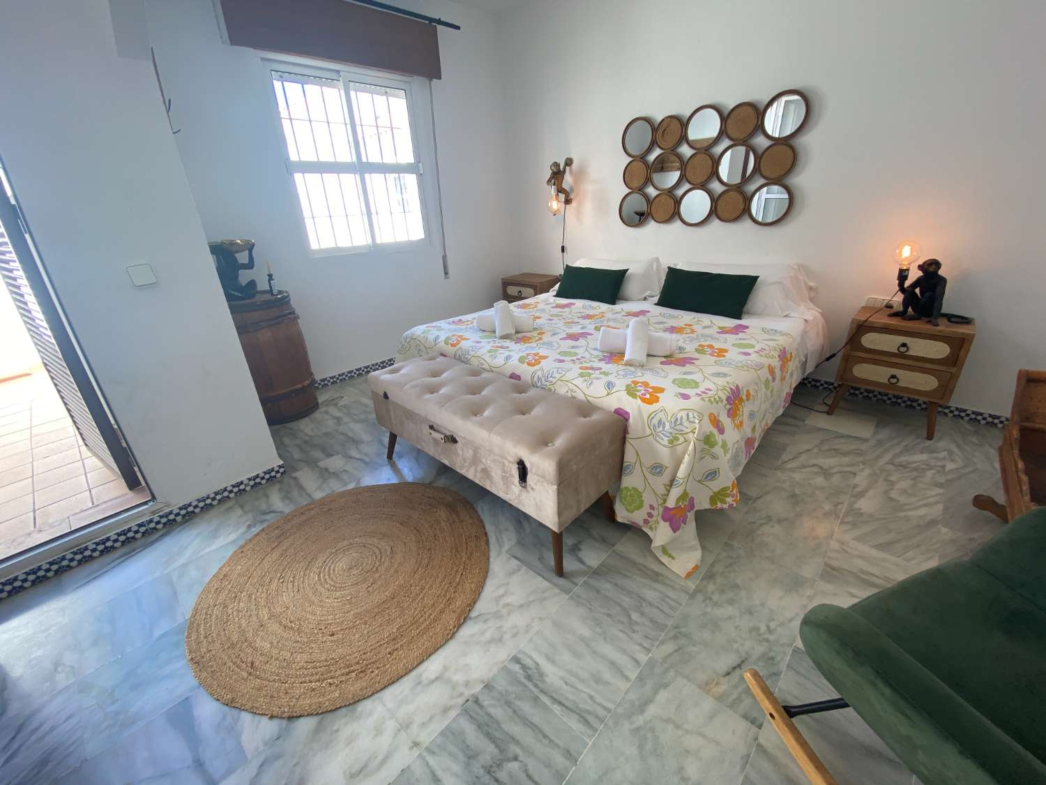 Chalet di vacanza a Zona Sohail (Fuengirola)