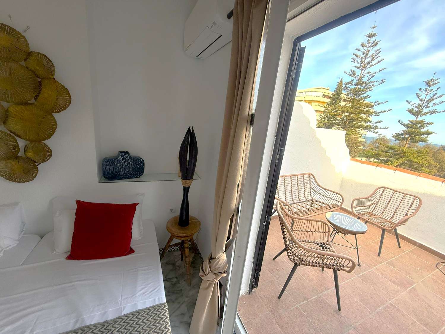 Espectacular Chalet Adosado en la Playa del Castillo Fuengirola
