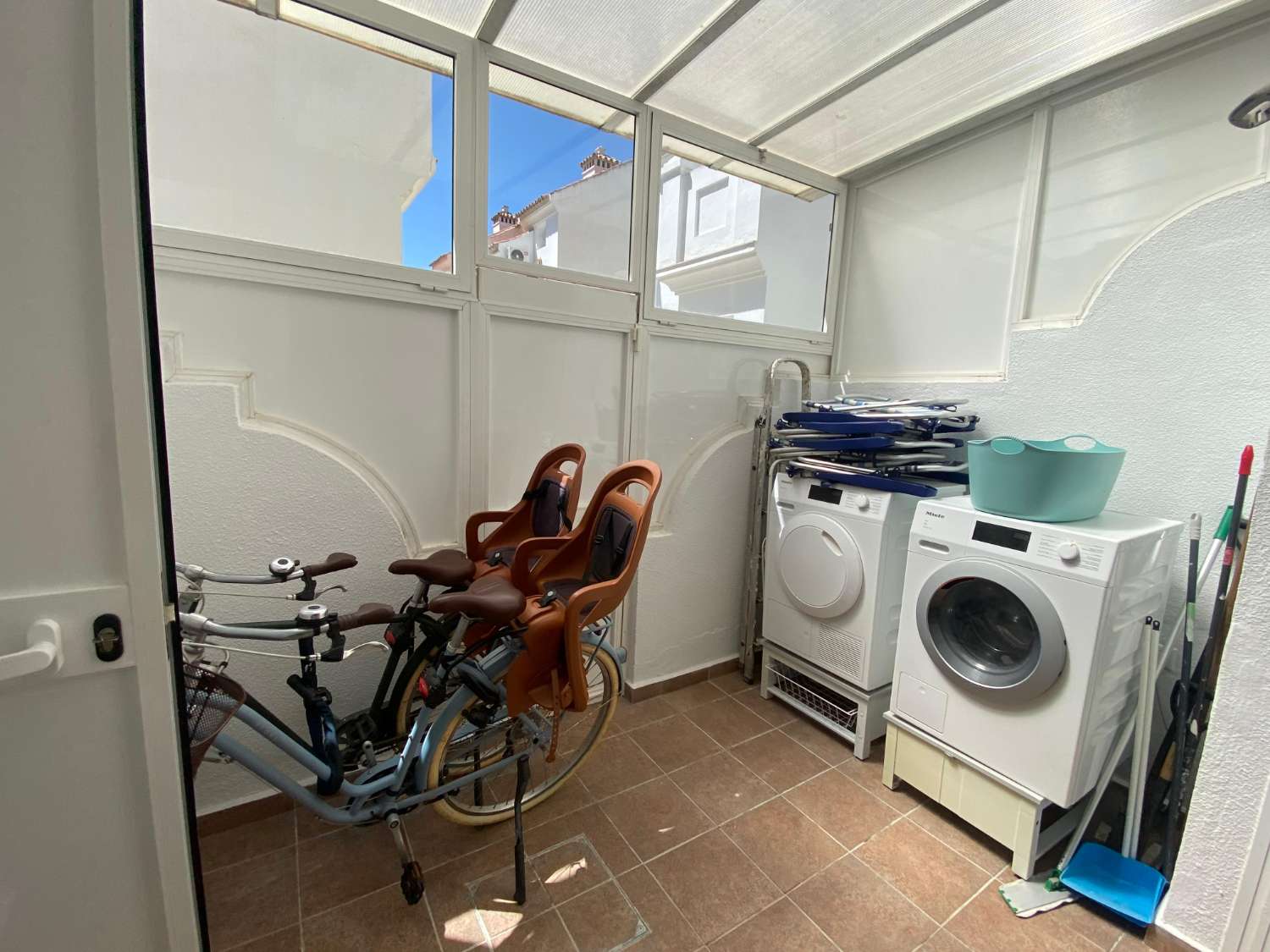 Rodinný dům de vacances in Zona Sohail (Fuengirola)