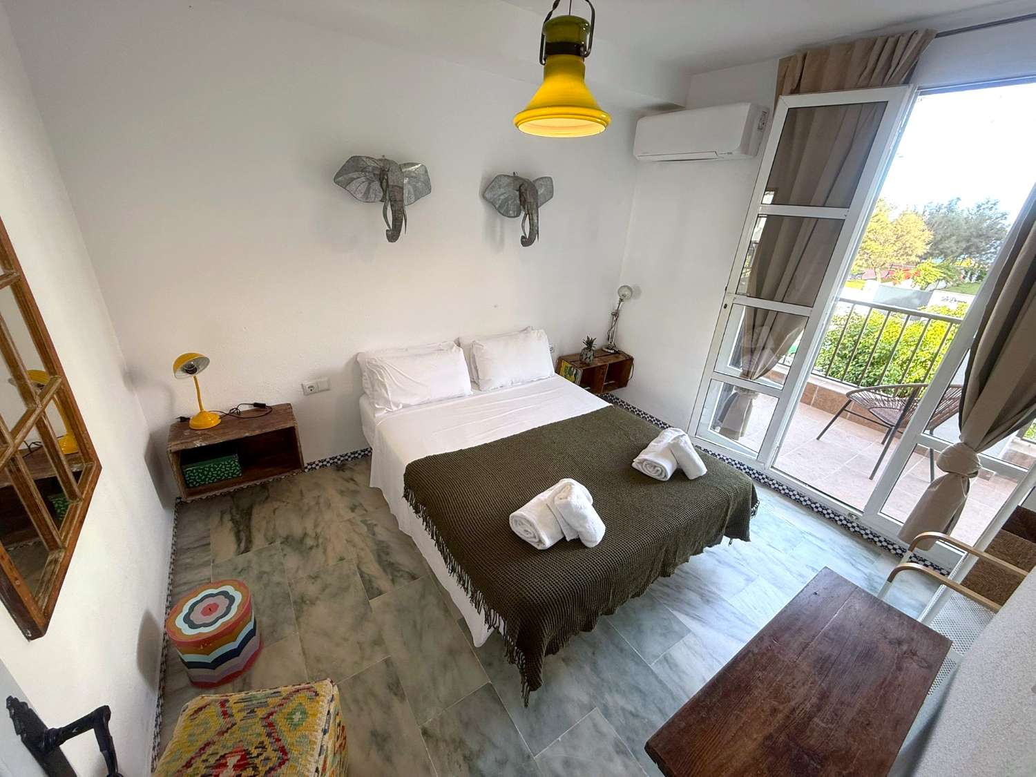 Espectacular Chalet Adosado en la Playa del Castillo Fuengirola