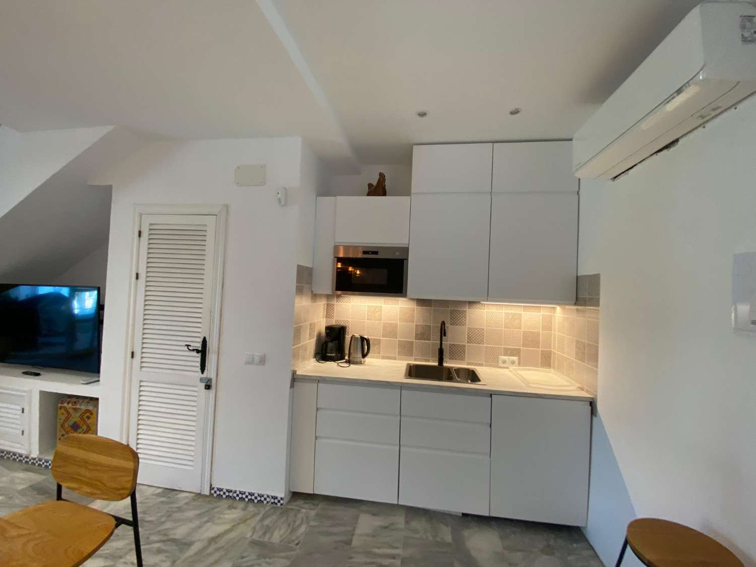 Rodinný dům de vacances in Zona Sohail (Fuengirola)