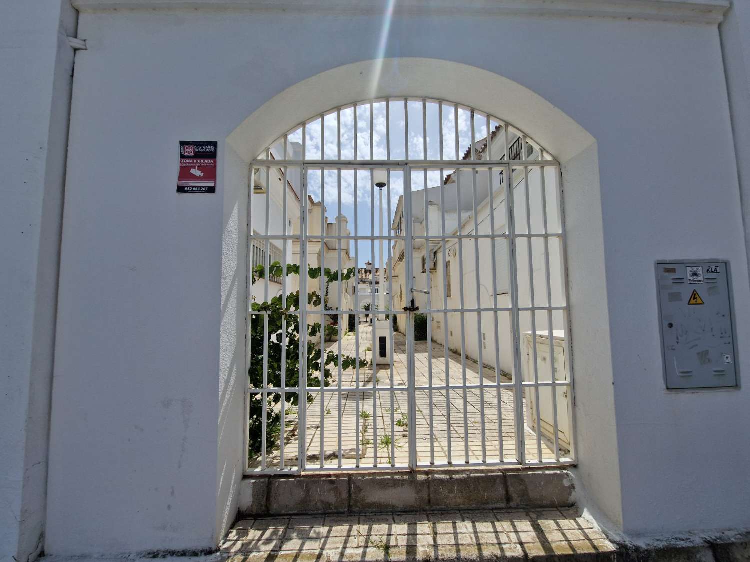 الشاليه لقضاء العطلات في Zona Sohail (Fuengirola)