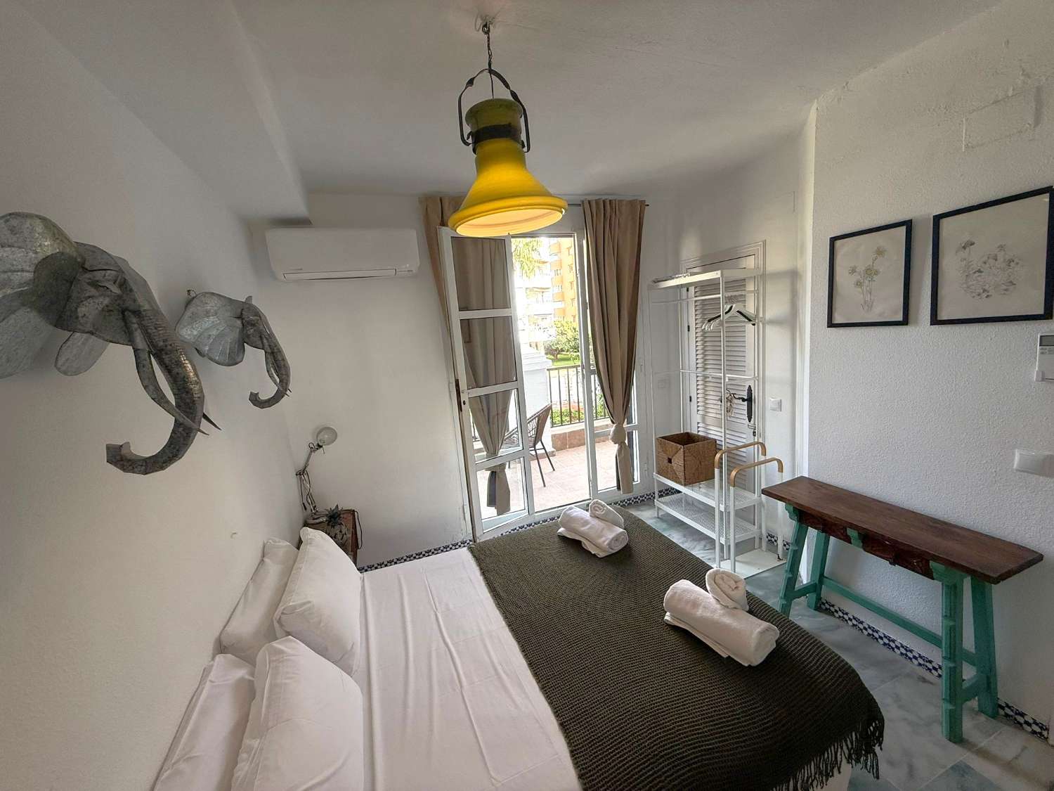 Espectacular Chalet Adosado en la Playa del Castillo Fuengirola