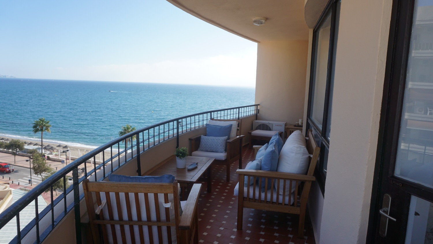 Petit Appartement de vacances à Zona Sohail (Fuengirola)