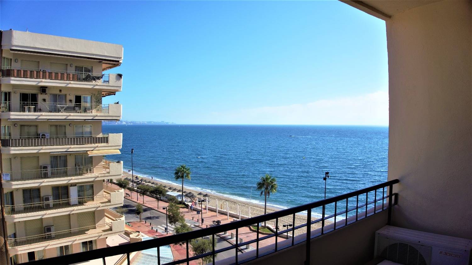 Apartment for holidays in Zona Sohail (Fuengirola)