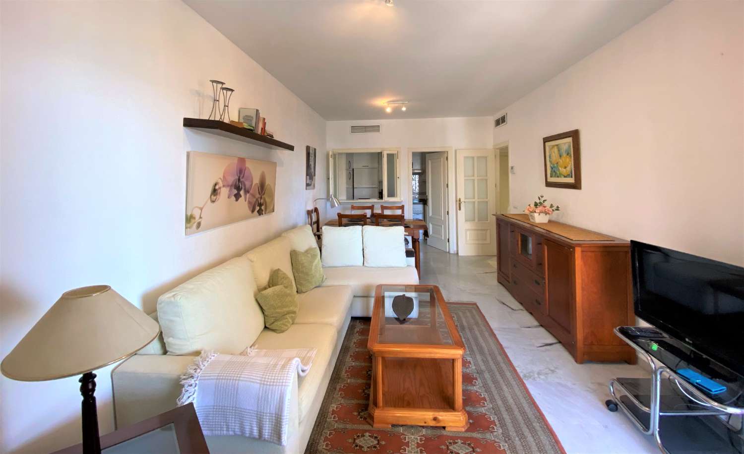 Appartement vakantie in Zona Sohail (Fuengirola)