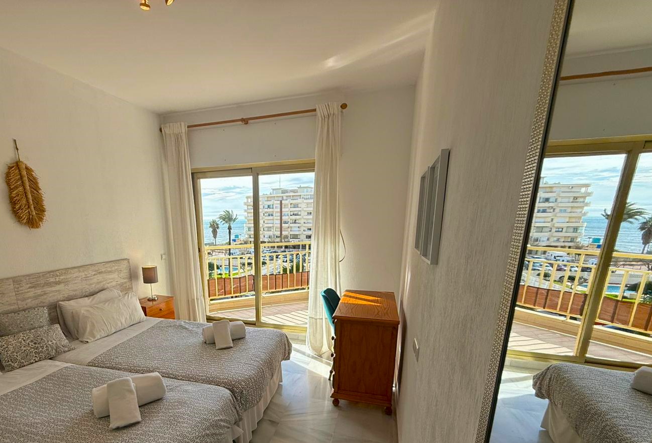 квартира отпуск в в Zona Sohail (Fuengirola)