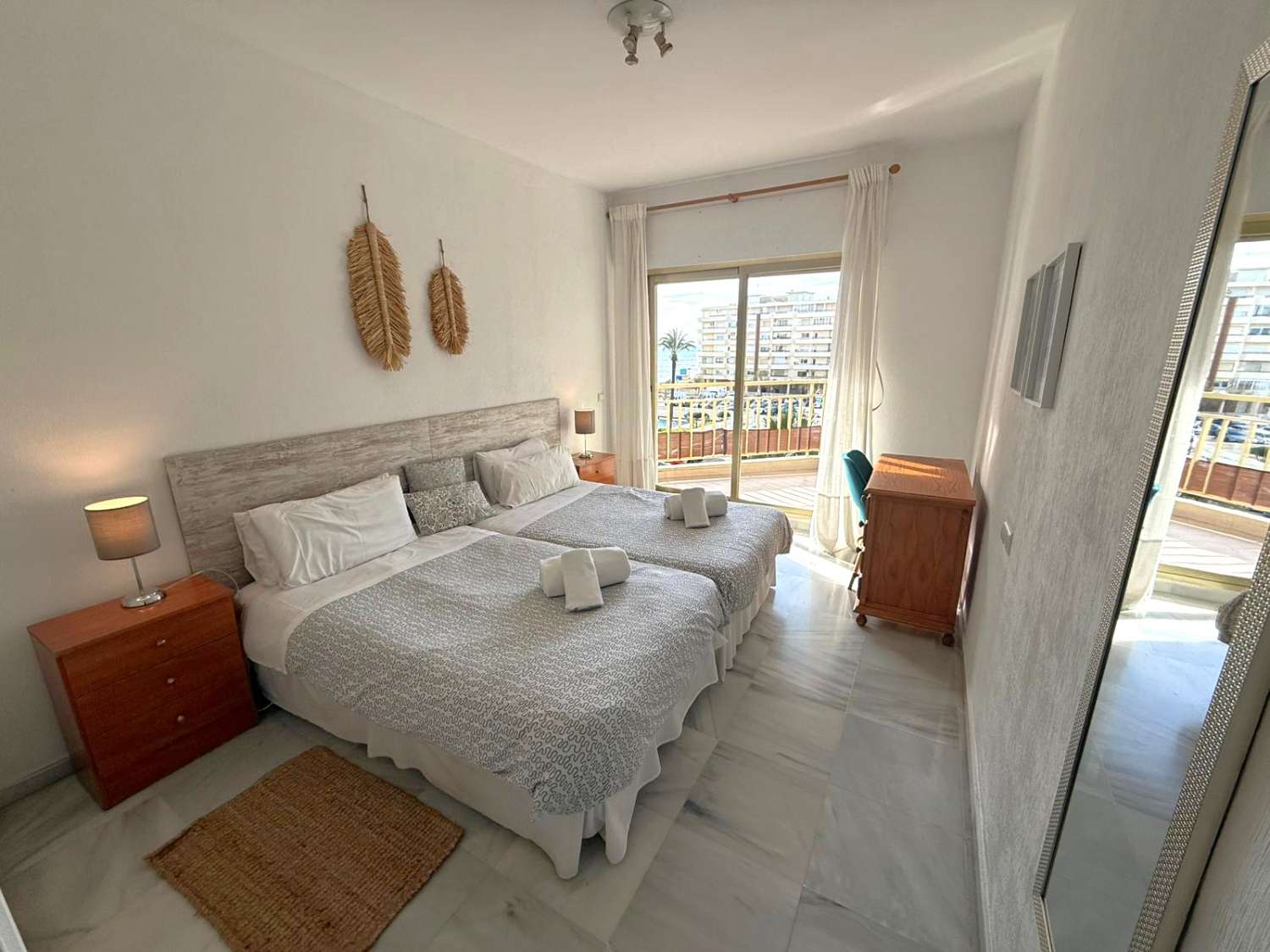 квартира отпуск в в Zona Sohail (Fuengirola)