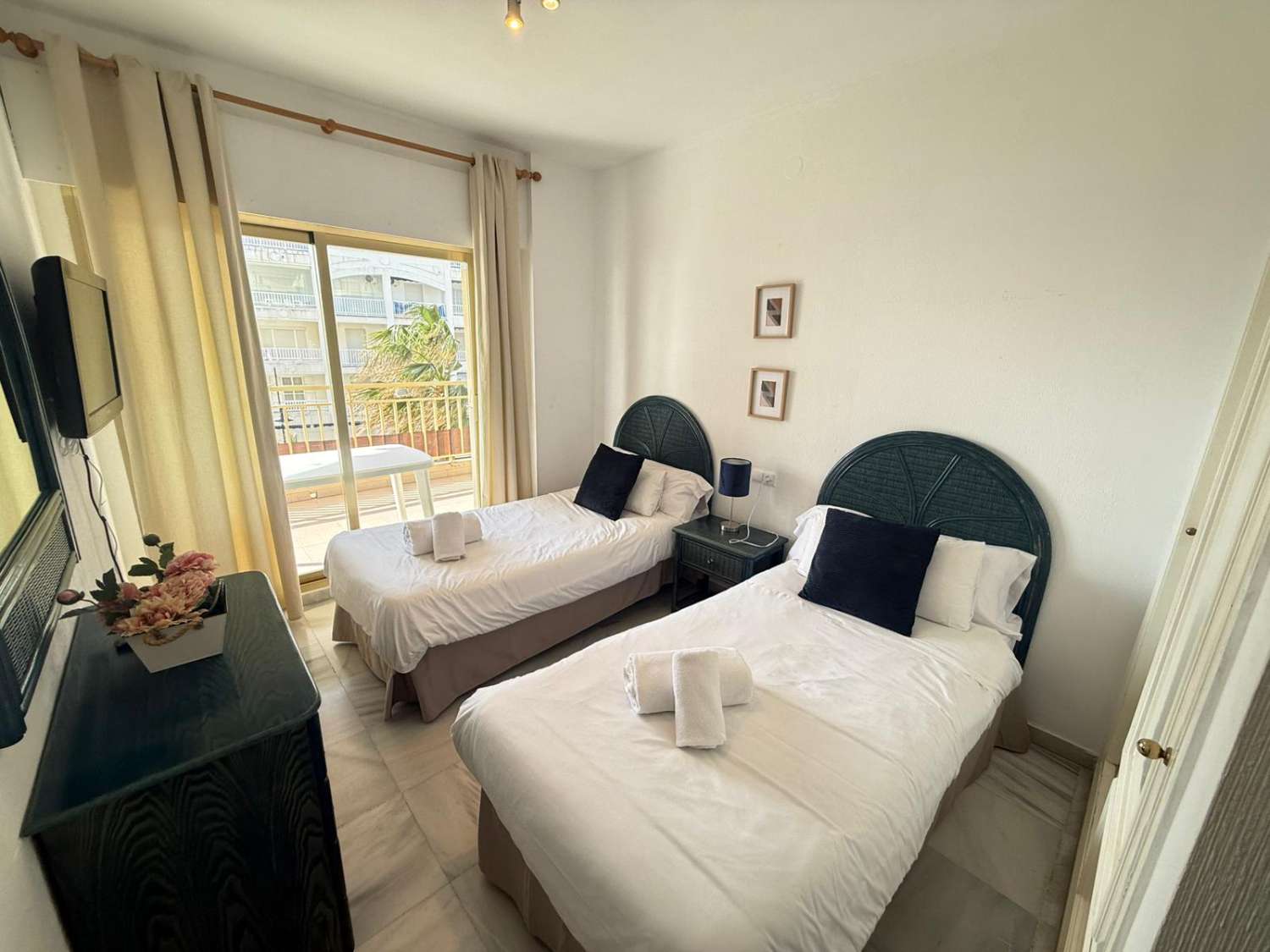 квартира отпуск в в Zona Sohail (Fuengirola)