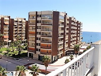 Appartment für ferien in Zona Sohail (Fuengirola)