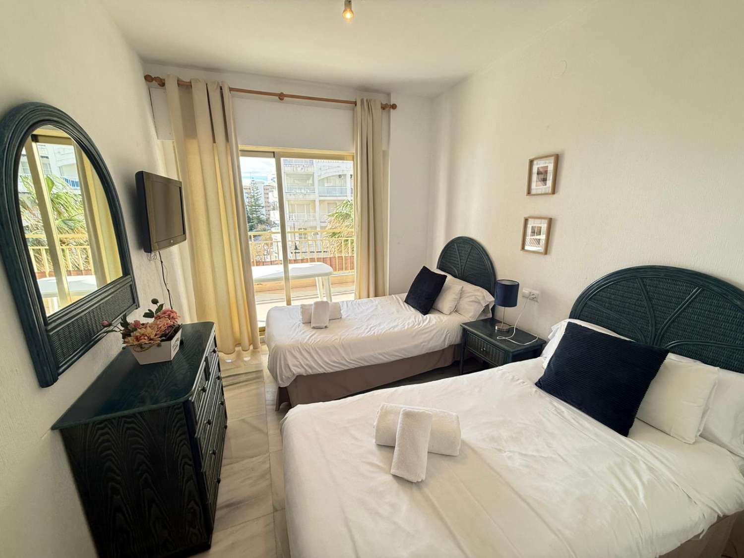 квартира отпуск в в Zona Sohail (Fuengirola)